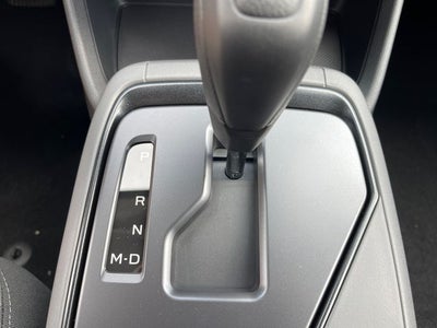 2026 Subaru CROSSTREK Base