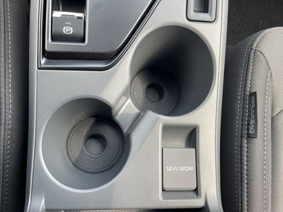 2026 Subaru CROSSTREK Base