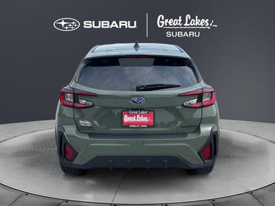 2026 Subaru CROSSTREK Base