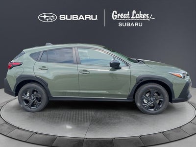 2026 Subaru CROSSTREK Base