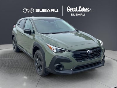2026 Subaru CROSSTREK Base