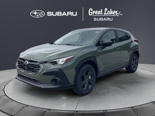 2026 Subaru CROSSTREK Base