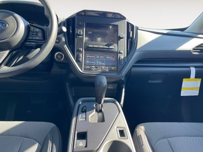 2026 Subaru CROSSTREK Base