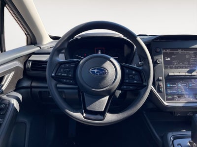 2026 Subaru CROSSTREK Base