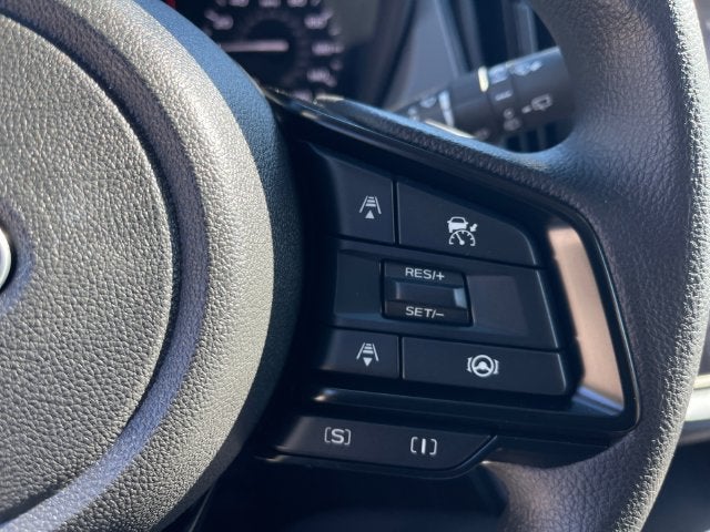 2026 Subaru CROSSTREK Base