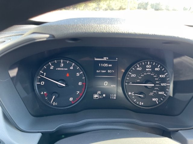 2026 Subaru CROSSTREK Base