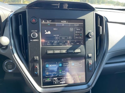 2026 Subaru CROSSTREK Base