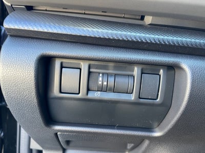 2026 Subaru CROSSTREK Base