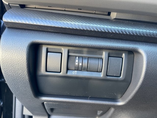 2026 Subaru CROSSTREK Base