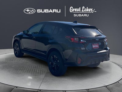 2026 Subaru CROSSTREK Base