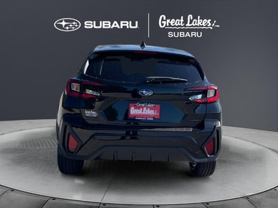 2026 Subaru CROSSTREK Base