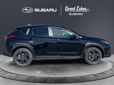 2026 Subaru CROSSTREK Base