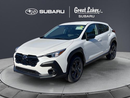 2027 Subaru CROSSTREK Base