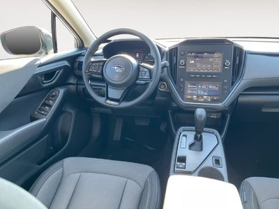2027 Subaru CROSSTREK Base