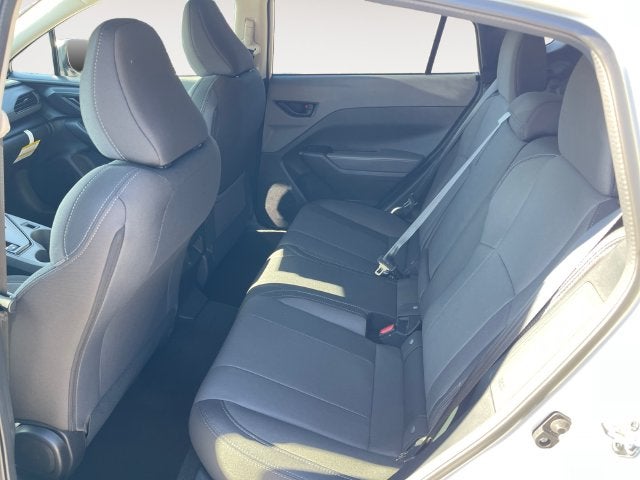 2027 Subaru CROSSTREK Base