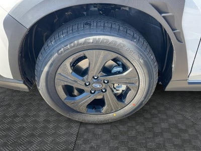 2027 Subaru CROSSTREK Base