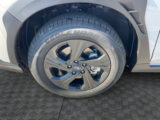 2027 Subaru CROSSTREK Base