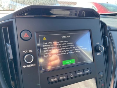 2027 Subaru CROSSTREK Base