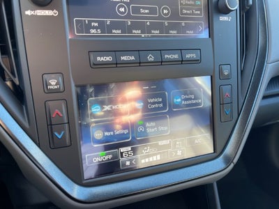 2027 Subaru CROSSTREK Base