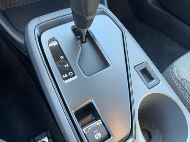 2027 Subaru CROSSTREK Base