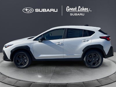 2027 Subaru CROSSTREK Base
