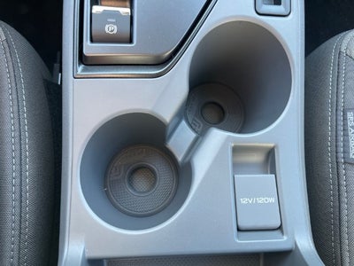 2027 Subaru CROSSTREK Base