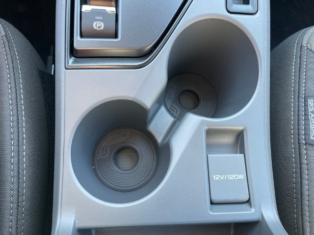 2027 Subaru CROSSTREK Base
