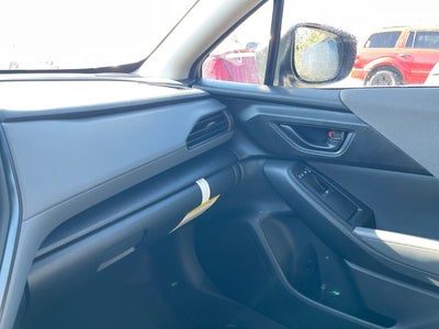 2027 Subaru CROSSTREK Base