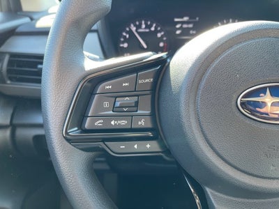 2027 Subaru CROSSTREK Base