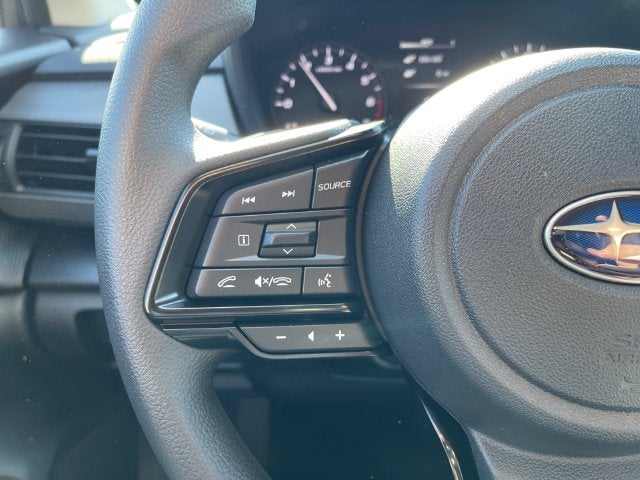 2027 Subaru CROSSTREK Base
