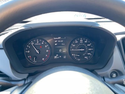 2027 Subaru CROSSTREK Base