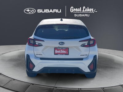 2027 Subaru CROSSTREK Base
