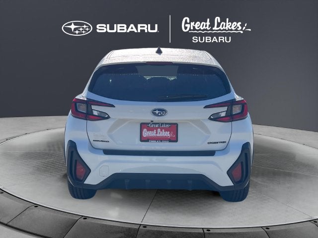 2027 Subaru CROSSTREK Base