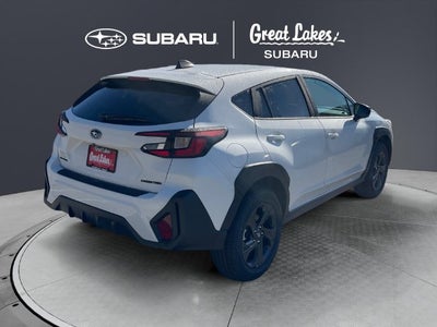 2027 Subaru CROSSTREK Base