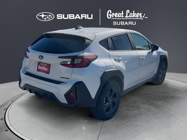 2027 Subaru CROSSTREK Base