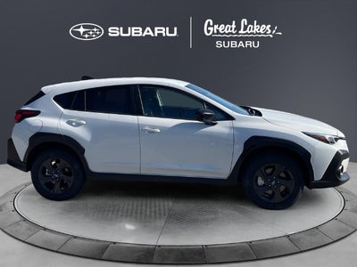 2027 Subaru CROSSTREK Base
