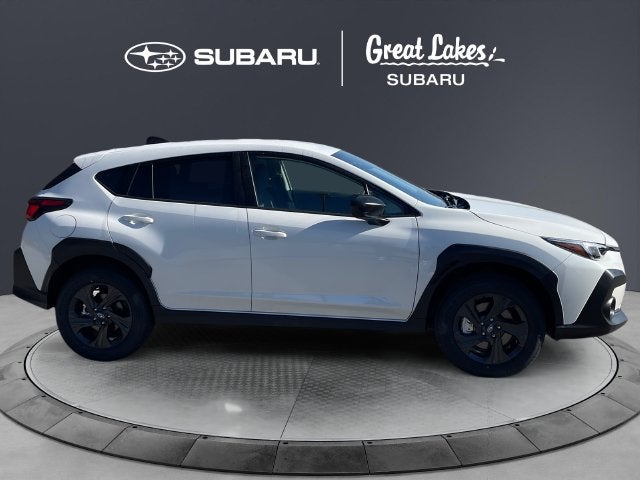 2027 Subaru CROSSTREK Base