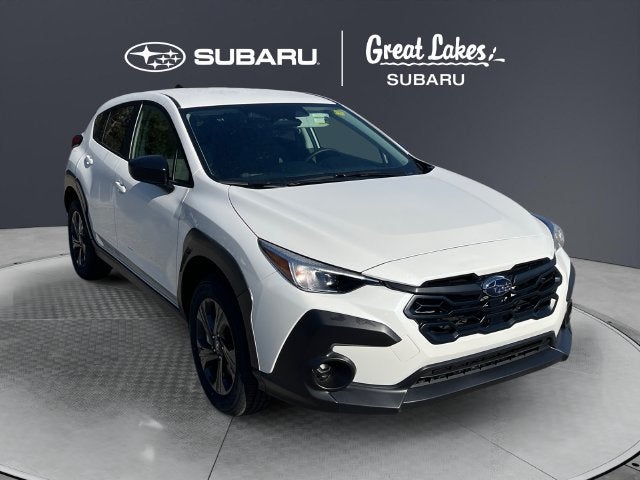 2027 Subaru CROSSTREK Base