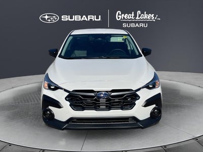 2027 Subaru CROSSTREK Base