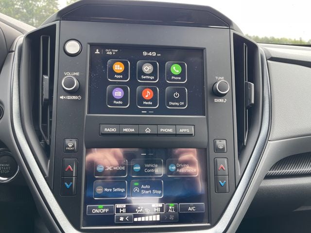 2026 Subaru CROSSTREK Base