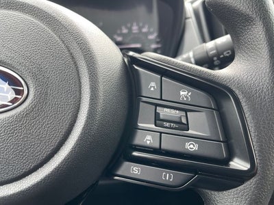 2026 Subaru CROSSTREK Base
