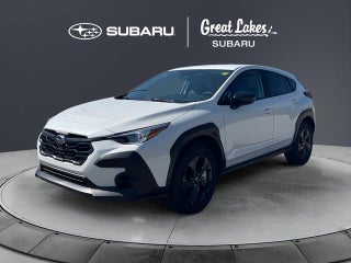 2026 Subaru CROSSTREK Base