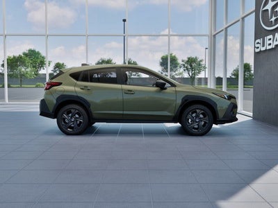 2026 Subaru CROSSTREK Base