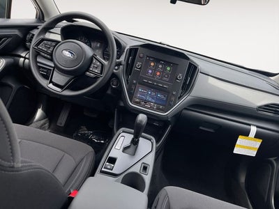 2026 Subaru CROSSTREK Base