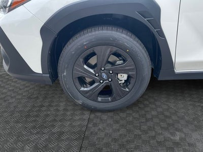 2026 Subaru CROSSTREK Base