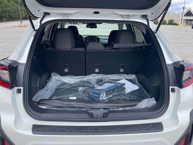 2026 Subaru CROSSTREK Base