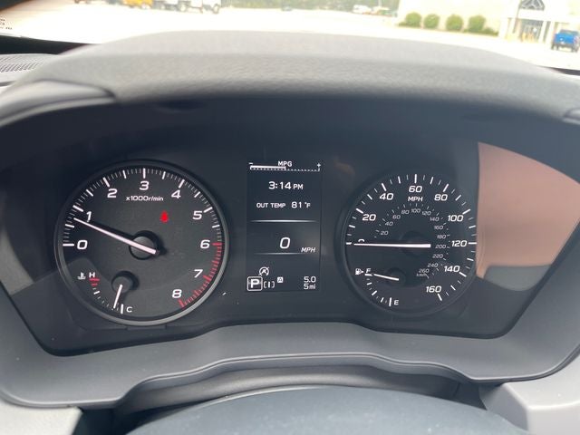 2026 Subaru CROSSTREK Base