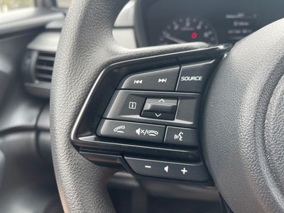 2026 Subaru CROSSTREK Base