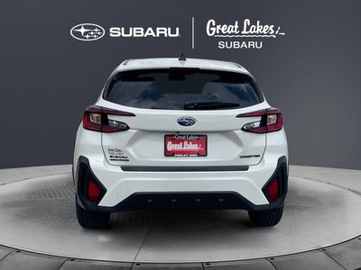 2026 Subaru CROSSTREK Base