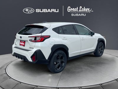 2026 Subaru CROSSTREK Base